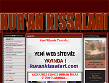 Tablet Screenshot of kurankissalari.tr.gg